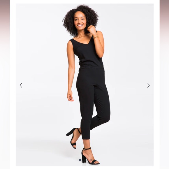 Marine Layer Alexa Crepe Jumpsuit - Picture 3 of 10